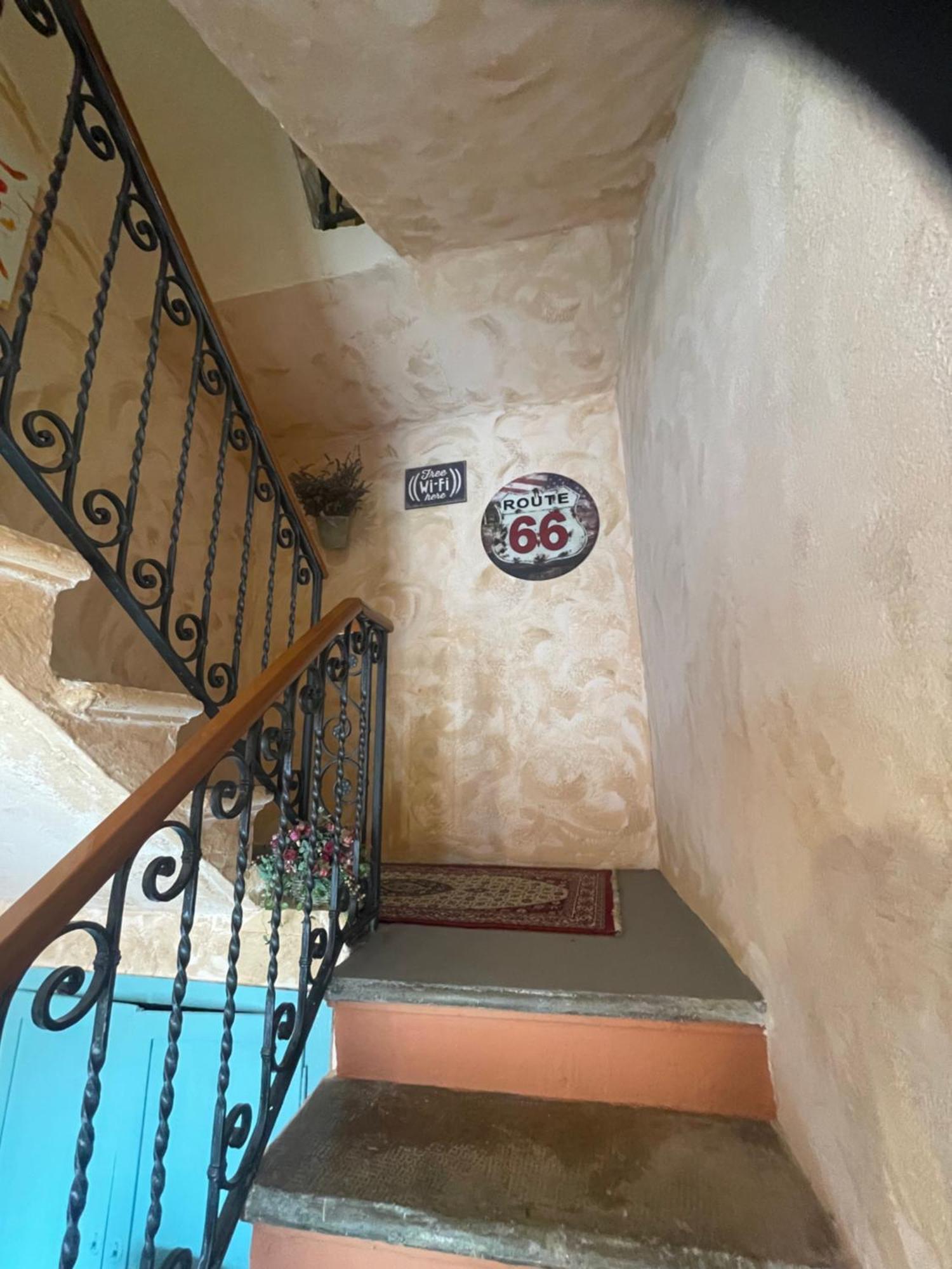 La Porta Rossa Hotel Capizzone Ngoại thất bức ảnh