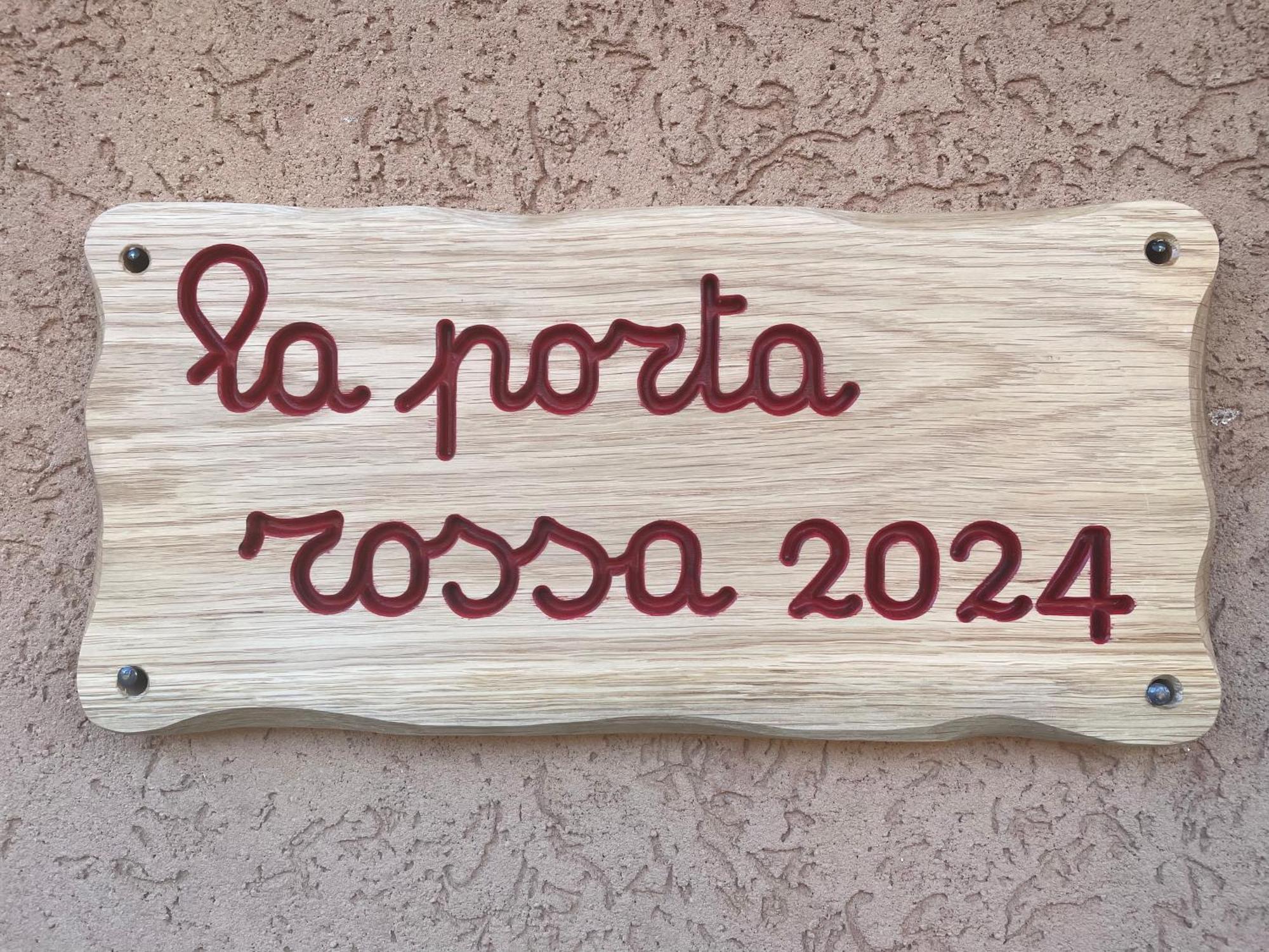 La Porta Rossa Hotel Capizzone Ngoại thất bức ảnh