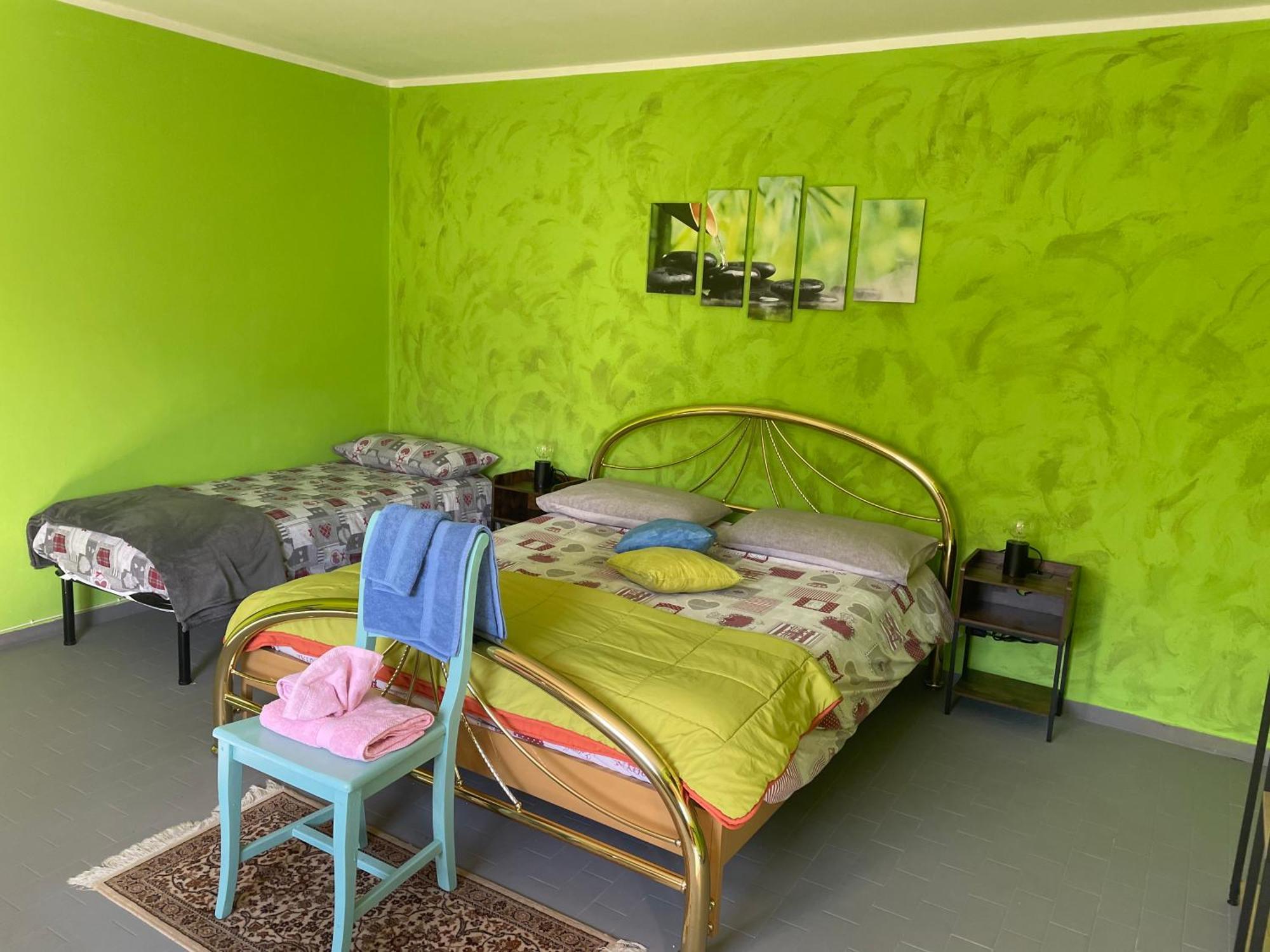 La Porta Rossa Hotel Capizzone Ngoại thất bức ảnh